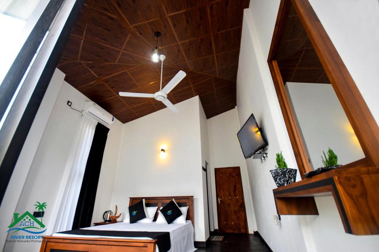 Ach River Resort Rattota Экстерьер фото