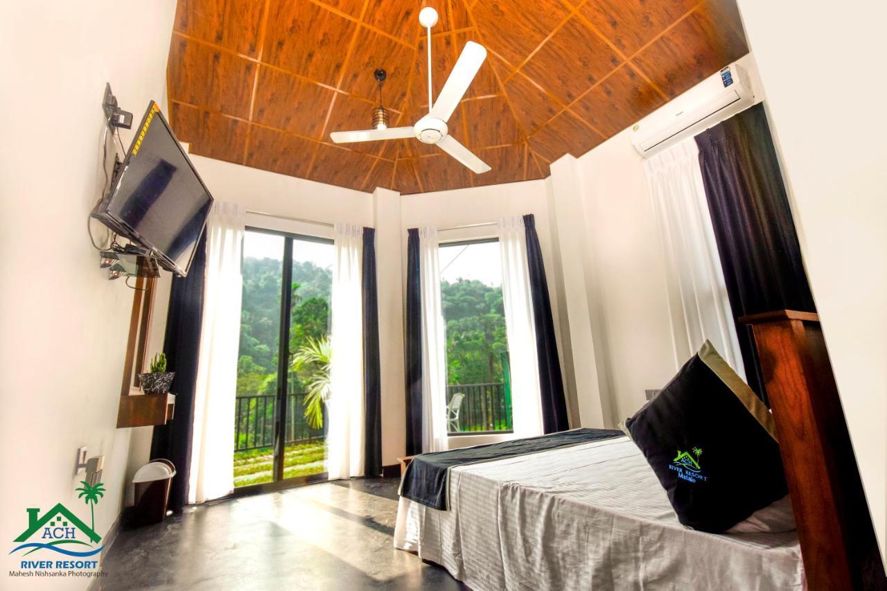 Ach River Resort Rattota Экстерьер фото